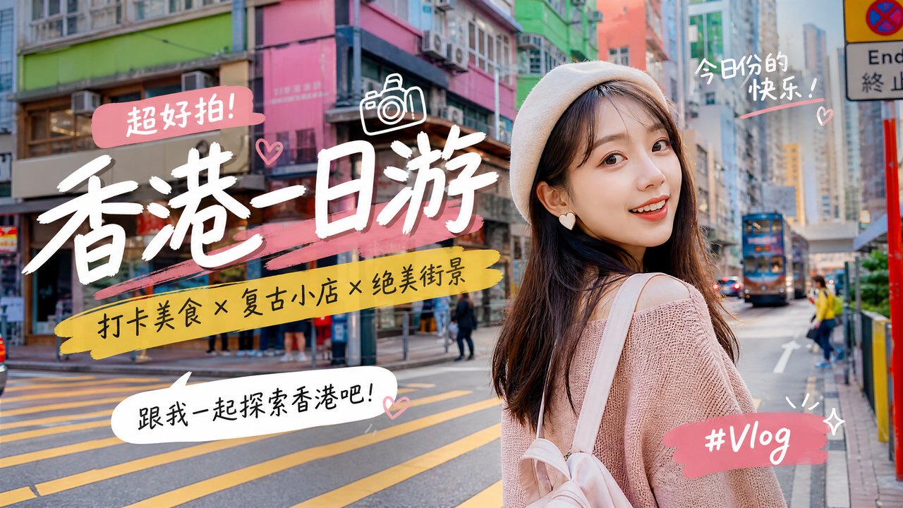 糖心vlog美食视频教程